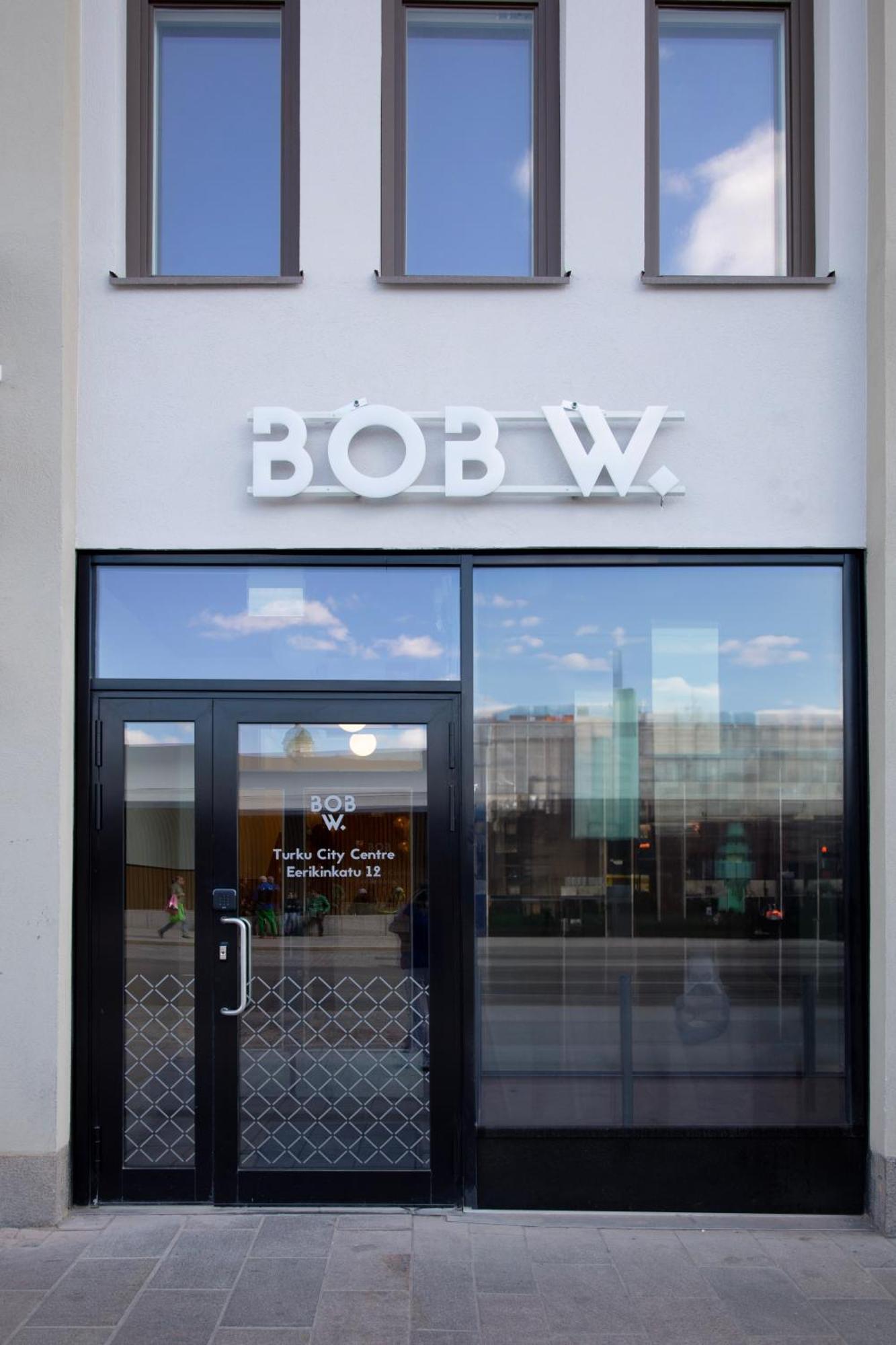 Bob W Turku City Centre Bagian luar foto
